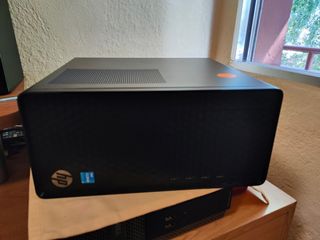 HP M01-F3016ns Intel Core i3-13100 16GB RAM 500GB 