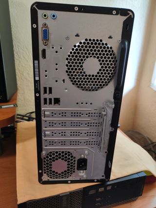HP M01-F3016ns Intel Core i3-13100 16GB RAM 500GB 