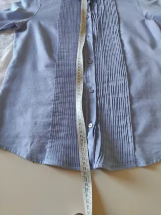 Camicia Max & Co. donna azzurra