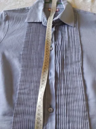 Camicia Max & Co. donna azzurra