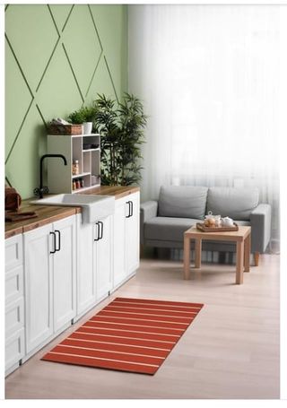 Kilim RIVIERA A ORANGE 120x60 cm