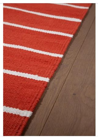 Kilim RIVIERA A ORANGE 120x60 cm
