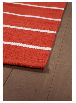 Kilim RIVIERA A ORANGE 120x60 cm