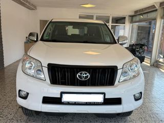 Toyota Land Cruiser 2010