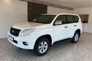 Toyota Land Cruiser 2010