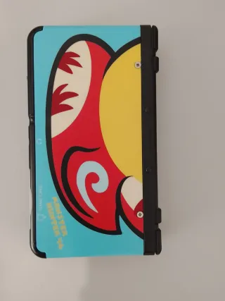 NEW Nintendo 3DS Monster Hunter Japonesa