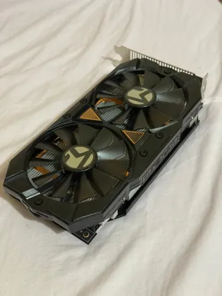 Maxsun RX 580 8GB Tarjeta Gráfica Gaming