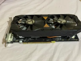 Maxsun RX 580 8GB Tarjeta Gráfica Gaming