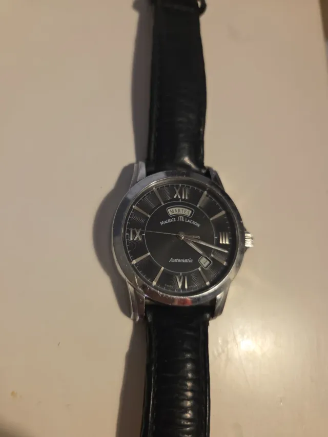 Reloj Maurice Lacroix Automático