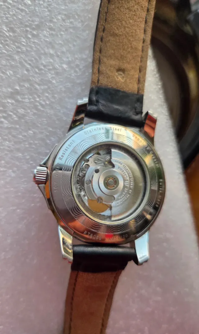 Reloj Maurice Lacroix Automático
