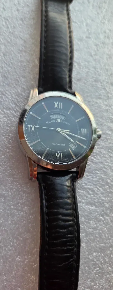 Reloj Maurice Lacroix Automático