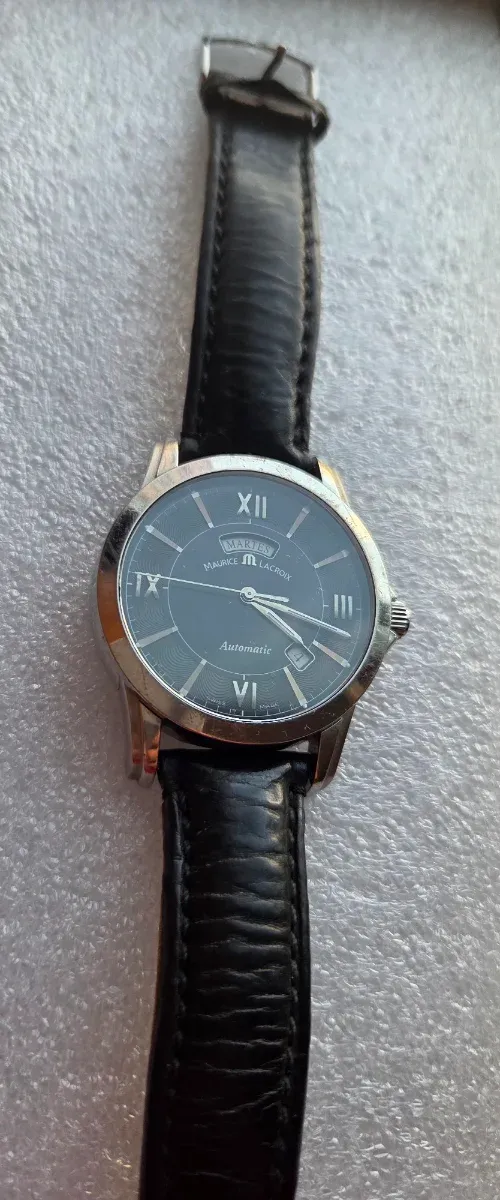 Reloj Maurice Lacroix Automático
