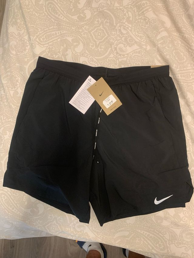 Pantalón corto Nike M con malla interior