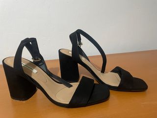 Sandalias Stradivarius Tacón