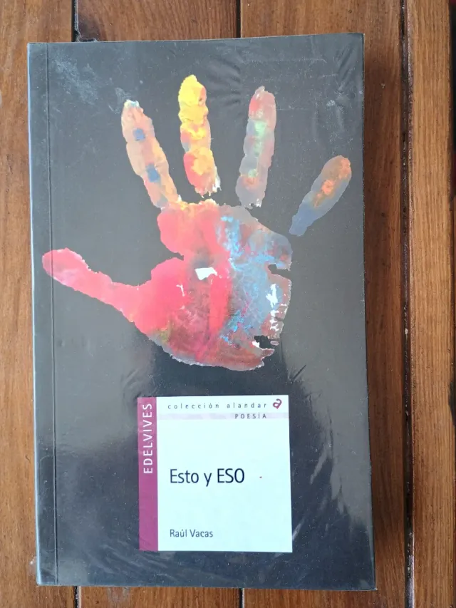 Esto y ESO. ¡Te pillé, Caperucita!