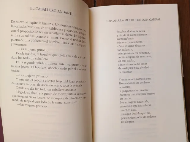 Esto y ESO. ¡Te pillé, Caperucita!