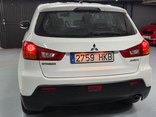 MITSUBISHI ASX 160 MPI Challenge