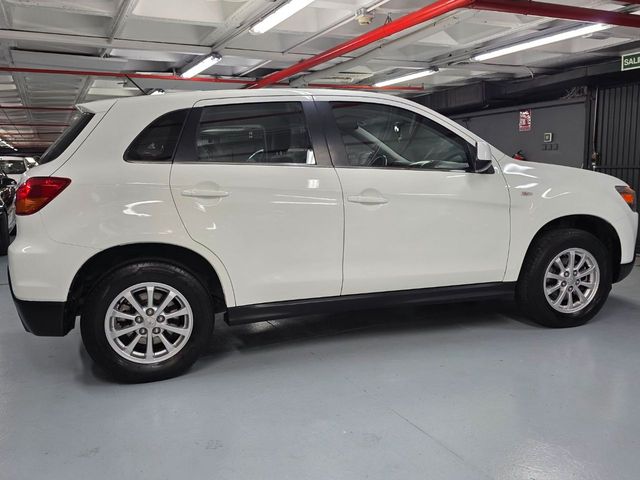 MITSUBISHI ASX 160 MPI Challenge