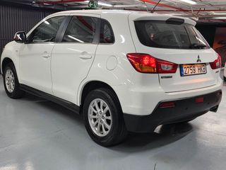 MITSUBISHI ASX 160 MPI Challenge