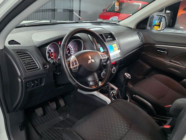 MITSUBISHI ASX 160 MPI Challenge