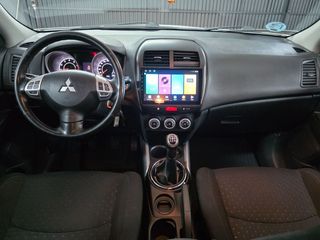 MITSUBISHI ASX 160 MPI Challenge