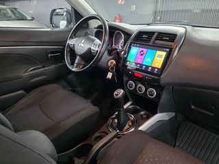 MITSUBISHI ASX 160 MPI Challenge