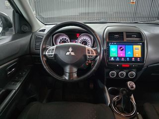 MITSUBISHI ASX 160 MPI Challenge