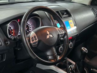 MITSUBISHI ASX 160 MPI Challenge