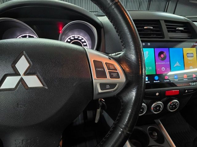 MITSUBISHI ASX 160 MPI Challenge