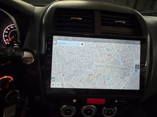 MITSUBISHI ASX 160 MPI Challenge