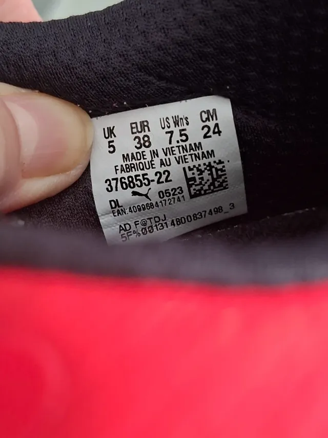 Zapatillas Puma Deviate Nitro 2 Nr 38