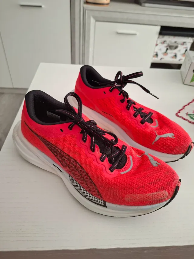 Zapatillas Puma Deviate Nitro 2 Nr 38