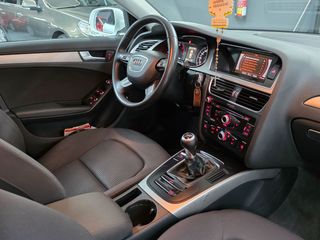 AUDI A4 2.0 TDI 143cv