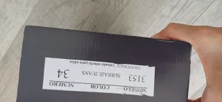 Zapatos Comunión Serraje Jeans Niños Puerterrey