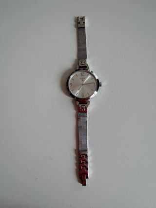 Reloj Tous Boheme Plata.