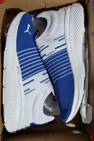 Zapatilla Puma Softride Pro Echo Slip-On Cobalto S