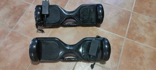 Hoverboard con Bluetooth