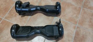 Hoverboard con Bluetooth