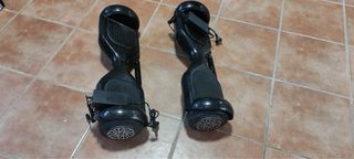 Hoverboard con Bluetooth