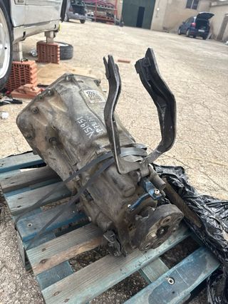 Caja de Cambios Mercedes