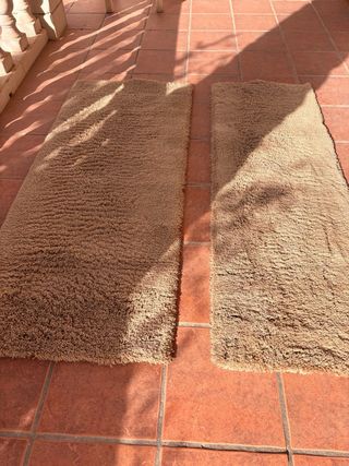 Alfombras de algodón a medida