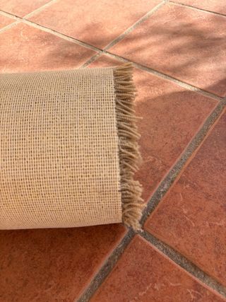 Alfombras de algodón a medida