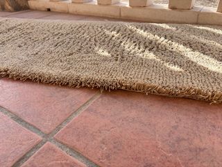 Alfombras de algodón a medida