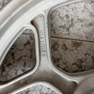 Llantas BMW K75 y K100