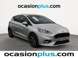 Ford Fiesta 1.0 EcoBoost S&S ST-Line 103 kW (140 CV)