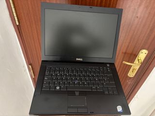 Portátil Dell Latitude E6400