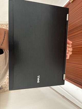 Portátil Dell Latitude E6400