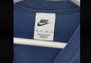 Conjunto Nike Air Max Verano Niño Azul