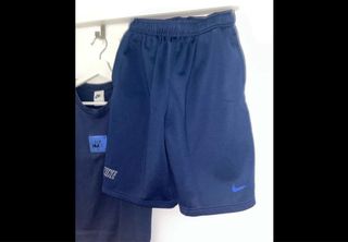 Conjunto Nike Air Max Verano Niño Azul