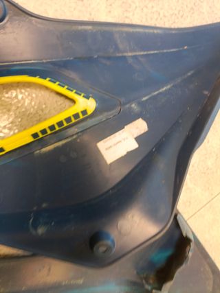 Tapas Laterales Husqvarna 2013-2016